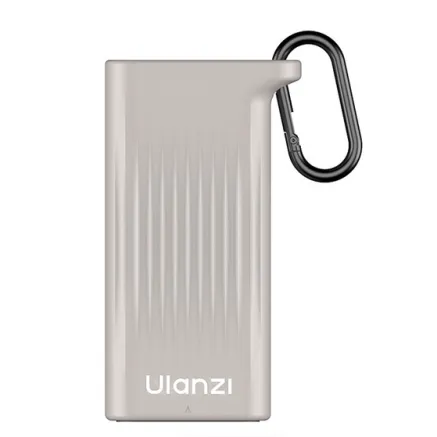 Ulanzi CR2 All-in-One Card Case Starlight Gray