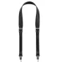 Ulanzi CSS1 U-Snap camera shoulder strap Shadow Black with quick-release U-Snap connectors and anti-tangle design, suitable for mirrorless and DSLR cameras.