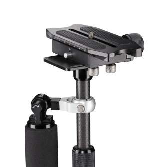 Video stabilizatori - walimex pro Carbon DSLR Video Handy Stabilizer - ātri pasūtīt no ražotāja