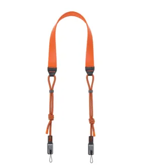 Ulanzi CSS2 U-Snap Camera Shoulder Strap Twilight Orange