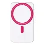 Ulanzi GL01 GlowUp Fill Light Peach Snow compact clip-on LED light with magnetic attachment for smartphones and devices