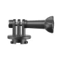 Ulanzi Go-Quick II Magnetic Male Adapter Cover with 3-prong GoPro mount and push-button release for secure camera attachment
