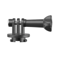 Ulanzi Go-Quick II Magnetic Male Adapter Cover with 3-prong GoPro mount and push-button release for secure camera attachmentUlanzi Go-Quick II Magnetic Male Adapter Cover with 3-prong GoPro mount and push-button release for secure camera attachment