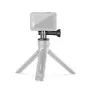 Ulanzi Go-Quick II Magnetic Base with tripod mount for quick and secure attachment of GoPro cameras