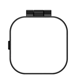 Ulanzi IN07 Mini Magnetic Fill Light - compact front view with magnetic attachment for Insta360 GO Ultra and vlogging cameras