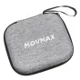 Сумка-хранилище MOVMAX для Pocket Controller с полужесткой конструкцией, молнией и наручным ремнем для безопасной переноски
