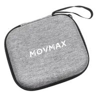 MOVMAX semi-rigid storage bag for Pocket Controller with zip closure and wrist strap for secure transportMOVMAX semi-rigid storage bag for Pocket Controller with zip closure and wrist strap for secure transport