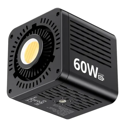 Ulanzi C60 60W Bi-Color Video Light