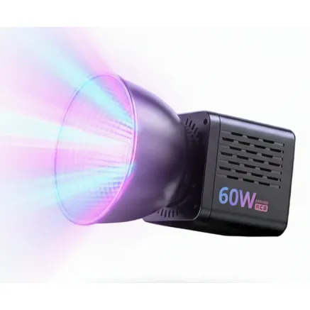 Ulanzi C60RGB 60W Bi-Color Видеосвет