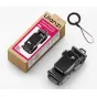 Ulanzi CO81 versatile camera stand with multi-axis adjustment, displayed with packaging and included lanyard for portable photography and videography setups