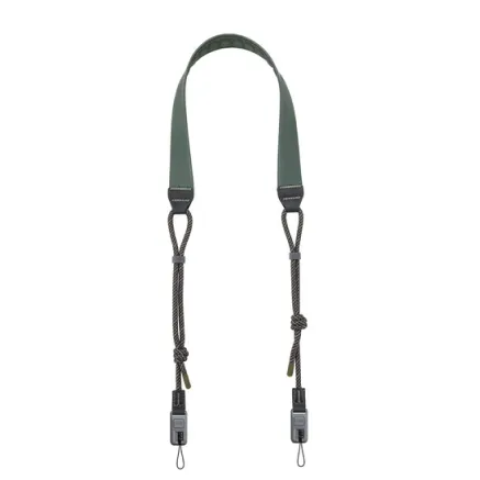 Ulanzi CSS2 U-Snap Camera Shoulder Strap Frost Green