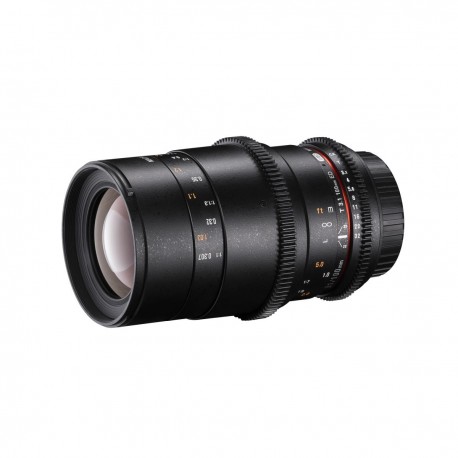 Объективы - walimex pro 100/3.1 macro Video DSLR Nikon - быстрый заказ от производителя