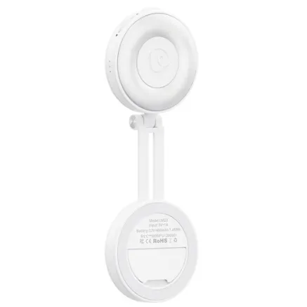 LM23 Mobile Phone Magnetic Fill Light V2 (White)