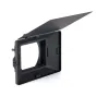 Tilta Mirage Pro Matte Box with magnetic sun visor and clamp-on adapter for 136mm lenses, lightweight starter kit for photography
