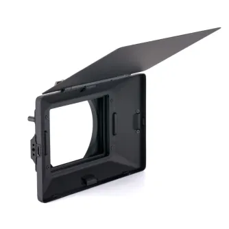 Tilta Mirage Pro Matte Box with magnetic sun visor and clamp-on adapter for 136mm lenses, lightweight starter kit for photography