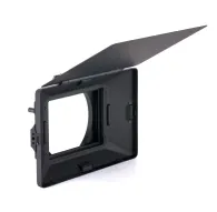 Tilta Mirage Pro Matte Box with magnetic sun visor and clamp-on adapter for 136mm lenses, lightweight starter kit for photographyTilta Mirage Pro Matte Box with magnetic sun visor and clamp-on adapter for 136mm lenses, lightweight starter kit for photography