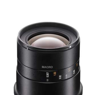 Объективы - Walimex pro 100/3,1 Makro Video DSLR Nikon F - быстрый заказ от производителя