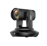 TelyCam Vision+ 4KN 30X black PTZ camera featuring 4K resolution and 30x optical zoom, with NDI HX support and a sleek design for professional video production.TelyCam Vision+ 4KN 30X black PTZ camera featuring 4K resolution and 30x optical zoom, with NDI HX support and a sleek design for professional video production.