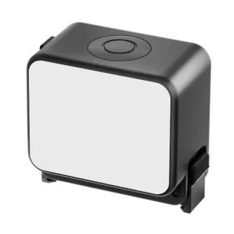 Ulanzi L298 LM24 Mini Fill Light II compact LED light with USB Type-C charging port and minimalistic design