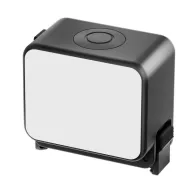 Ulanzi L298 LM24 Mini Fill Light II compact LED light with USB Type-C charging port and minimalistic designUlanzi L298 LM24 Mini Fill Light II compact LED light with USB Type-C charging port and minimalistic design