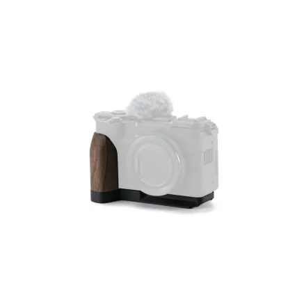 Tilta Монтажная Платформа с Деревянной Ручкой для Canon PowerShot V1