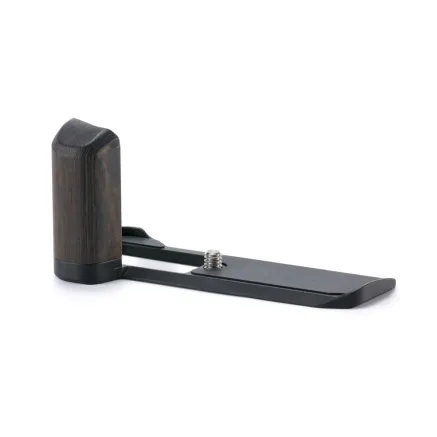 Tilta Mounting Baseplate with Wooden Grip for Fujifilm X-M5
