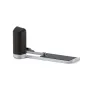 Tilta Fujifilm X-M5 L-shaped baseplate with walnut grip for secure camera handling and quick release plate mounting