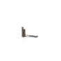 Tilta Fujifilm X100VI wooden grip baseplate with ergonomic walnut handle and quick-release mount for tripods and gimbals