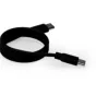 USB-C charging cable for Tilta NP-FZ100 battery kit with dual USB-C connectors for fast charging station compatibility