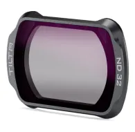 ND-фильтр Tilta TF-OP3-ND15 с магнитным креплением для DJI Osmo Pocket 3, 5 шагов, ультратонкий профиль и рифленые края для удобного использованияND-фильтр Tilta TF-OP3-ND15 с магнитным креплением для DJI Osmo Pocket 3, 5 шагов, ультратонкий профиль и рифленые края для удобного использования