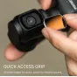 Tilta TF-OP3-ND15 5-soļu ND filtrs ar rievotajām malām, viegli noņemams ar magnētisko fiksāciju, paredzēts DJI Osmo Pocket 3