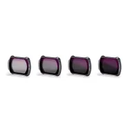 Набор ND-фильтров Tilta для DJI Osmo Pocket 3 с четырьмя магнитными фильтрами и уровнями затемнения: 0.3, 0.6, 1.2 и 2.5G для точной регулировки экспозиции в ярких условиях.Набор ND-фильтров Tilta для DJI Osmo Pocket 3 с четырьмя магнитными фильтрами и уровнями затемнения: 0.3, 0.6, 1.2 и 2.5G для точной регулировки экспозиции в ярких условиях.