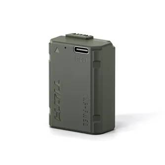 Tilta NP-FW50 2400mAh USB-C battery for cameras, front view