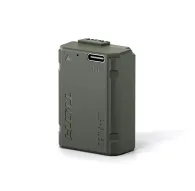 Tilta NP-FW50 2400mAh USB-C battery for cameras, front viewTilta NP-FW50 2400mAh USB-C battery for cameras, front view