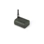 Аккумулятор Tilta NP-FW50 ёмкостью 980мАч с USB-C входом и передачей данных для длительной работы камеры, вид спереди с портом зарядки