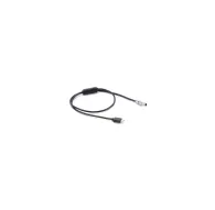 Tilta Nucleus-M II 7-pin to USB-C control cable, 50cm length, black, for wireless camera motor controlTilta Nucleus-M II 7-pin to USB-C control cable, 50cm length, black, for wireless camera motor control