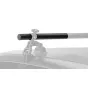Tilta HDA-SRE-56 22-inch aluminum Speed Rail extension with threaded and smooth ends for Hydra Alien Mini system compatibility