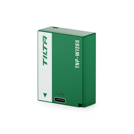 Аккумулятор Tilta NP-W126S USB-C вход 1050mAh