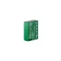 Аккумулятор Tilta NP-W126S 1050мАч с USB-C зарядкой в зеленом цвете для фотоаппаратов Fujifilm, обеспечивающий быструю зарядку и надежное питание для длительных съемок.