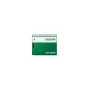 Tilta NP-W126S 1050mAh USB-C rechargeable battery in Forest Green for Fujifilm cameras, front view