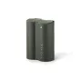 Tilta NP-W235 2400mAh USB-C rechargeable battery for Fujifilm cameras featuring a sleek design, high-capacity cell, and data passthrough technology.