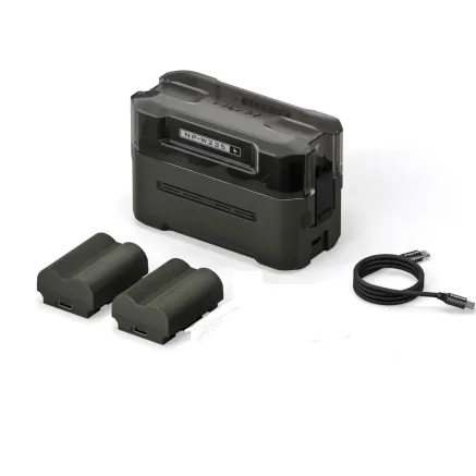 Tilta NP-W235 Charging Station Battery Kit (2 Batteries)