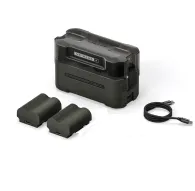 Tilta NP-W235 uzlādes stacijas akumulatoru komplekts (2 akumulatori)Tilta NP-W235 uzlādes stacijas akumulatoru komplekts (2 akumulatori)