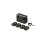 Tilta NP-W235 Charging Station with 4 batteries and USB-C cable, compact fast charging kit for Fujifilm NP-W235 batteries