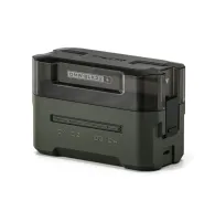 Портативная зарядная станция Tilta для аккумуляторов DMW-BLK22 с четырьмя слотами, быстрой зарядкой 45W через USB-C и элегантным дизайном с прозрачной крышкой и индикаторами состояния.Портативная зарядная станция Tilta для аккумуляторов DMW-BLK22 с четырьмя слотами, быстрой зарядкой 45W через USB-C и элегантным дизайном с прозрачной крышкой и индикаторами состояния.
