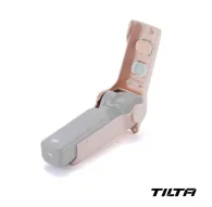 Tilta DJI Osmo Pocket 3 pelnīga sārta ceļojuma aizsargvāks ar rokmurķi un filtru nodalījumiem atvērtā skatījumāTilta DJI Osmo Pocket 3 pelnīga sārta ceļojuma aizsargvāks ar rokmurķi un filtru nodalījumiem atvērtā skatījumā