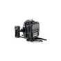 Tilta Canon C80 advanced camera cage kit with NATO side handle, LWS base plate, and extended button access for enhanced grip and functionality