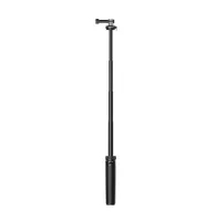 Ulanzi MT92 action camera selfie stick and tripod with a 60cm extendable pole and universal mount for GoPro, DJI, and other action cameras.Ulanzi MT92 action camera selfie stick and tripod with a 60cm extendable pole and universal mount for GoPro, DJI, and other action cameras.