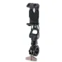 Крепление Tilta Rotatable Phone Mount V2 с рулевой стойкой - Алюминиевый кронштейн с 360° вращением для надежной съемки POV на велосипедах, мотоциклах или скутерах