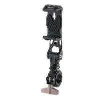 Крепление Tilta Rotatable Phone Mount V2 с рулевой стойкой - Алюминиевый кронштейн с 360° вращением для надежной съемки POV на велосипедах, мотоциклах или скутерахКрепление Tilta Rotatable Phone Mount V2 с рулевой стойкой - Алюминиевый кронштейн с 360° вращением для надежной съемки POV на велосипедах, мотоциклах или скутерах